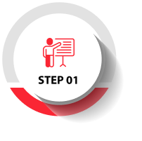 Step 1